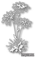 Нож для вырубки от Memory Box -  DIES- Glorious Gerber Daisies