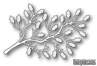 Нож от  Memory Box - DIES- Holly Branch