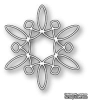 Нож от  Memory Box  - DIES- Twirling Snowflake - ScrapUA.com