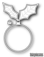 Ножи от  Memory Box  -  DIES- Holly Ornament