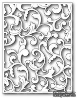 Ножи от  Memory Box  -  DIES- Elliana Detail Plate