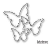 Нож от Memory box - DIES- Floating Butterflies - ScrapUA.com