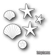 Ножи  от  Memory  Box  -  DIES  -   Seaside  Treasures