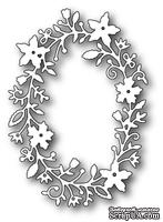 Нож для вырубки от Memory Box -  DIES - Small Fairytale Oval