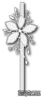 Нож для вырубки от Memory Box - Poinsettia Ribbon  