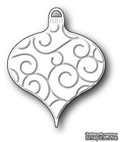 Нож для вырубки от Memory Box - Desiree Ornament  