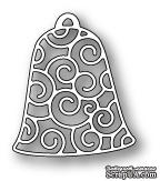 Нож для вырубки от Memory Box - Swirl Bell   - ScrapUA.com