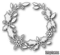 Нож для вырубки от Memory Box - Chatfords Wreath   - ScrapUA.com