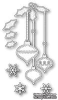 Нож для вырубки от Memory Box - Newbury Ornament Vignette  