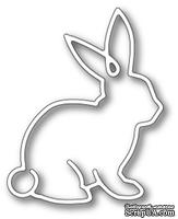 Ножи от Memory Box - Sketch Bunny craft die - ScrapUA.com