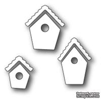 Ножи от Memory Box - Bitty Birdhouses craft die - ScrapUA.com