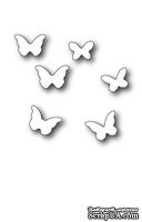 Ножи от Memory Box - Mini Butterflies craft die - ScrapUA.com