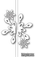 Ножи от Memory Box - Bright Snowflake Closer craft die