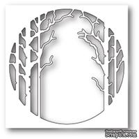 Ножи от Memory Box - Tree Branch Circle craft die - ScrapUA.com