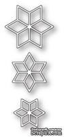 Ножи от Memory Box - Adler Star Trio craft die