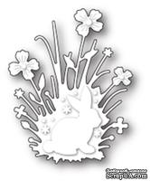 Нож от Memory Box - Bunny Silhouette - Кролик - ScrapUA.com