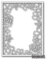 Нож от Memory Box - Floral Fantasy Frame