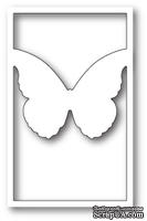 Нож от Memory Box - Vivienne Butterfly Silhouette - ScrapUA.com