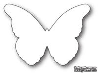 Лезвие от Memory Box - Chantilly Butterfly Background craft die - ScrapUA.com
