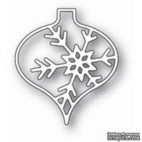 Ножи от Memory Box — Piccolo Snowflake Ornament craft die