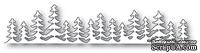 Ножи от Memory Box — Evergreen Landscape craft die