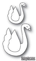 Лезвия от Memory Box - Regal Swans - ScrapUA.com