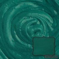 Краска от Art Anthology - Velvet dimensional paint with matte finish - Lagoon