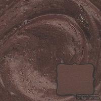 Краска от Art Anthology - Dimensional Velvet Paint - Truffle - ScrapUA.com