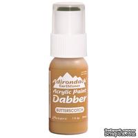 Акриловая краска Ranger - Adirondack Acrylic Paint Dabbers - Butterscotch