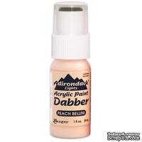 Акриловая краска Ranger - Adirondack Acrylic Paint Dabbers - Peach Bellini