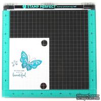 Большой инструмент для штампинга от Hampton Art - Stamp Perfect Tool, 25х25 см