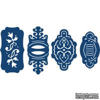 Нож для вырубки от Tattered Lace - Buckles set 2 - Пряжки