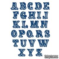 Нож для вырубки от Tattered Lace - Circus Alphabet
