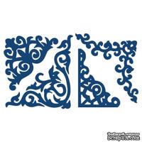 Нож для вырубки от Tattered Lace - Victorian Borders & Corners - Уголки