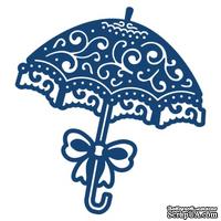 Нож для вырубки от Tattered Lace - Parasol Curved - Ажурный зонтик - ScrapUA.com