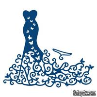 Нож для вырубки от Tattered Lace - Deco Dress - Платье