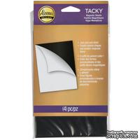 Магнитные листы на клеевой основе Aleene's Magnetic Tacky Sheets, 10х15 см, 4 штуки