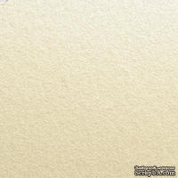 Дизайнерський картон Stardream opal, 30х30см, бежевий, 285 г/м2, 76946