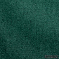 Картон з фактурою вельвету Dali verde pino, розмір: 30х30 см, колір: зелений, щільність: 285 г/м2, 1 шт