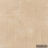 Лист бумаги от Lemon Owl, коллекция - Around the Corner, Dusty box, 402103