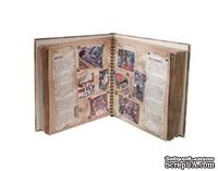 Книга Tim Holtz - 'A Compendium Of Curiosities'