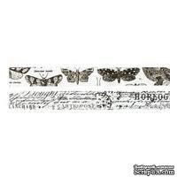 Набор клеевых лент Tim Holtz Idea-Ology Tissue Tape - Sketchbook - ScrapUA.com