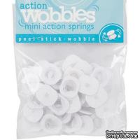 Пружинки для крепления декора на открытке - Action Mini Wobble Spring, 1 штука