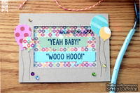 Ножи для вырубки от Lil' Inker Designs - Stitched Mats: Dual Stitched Rectangles 
