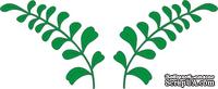 Лезвие Pair of Ferns от Cheery Lynn Designs