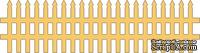 Лезвие Victorian Picket Fence от Cheery Lynn Designs