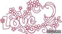 Лезвие Garden Of Love от Cheery Lynn Designs - ScrapUA.com