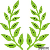 Набор лезвий Olive Branches  от Cheery Lynn Designs