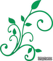 Лезвие Mega Fanciful Flourish от Cheery Lynn Designs