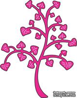 Лезвие Princess Tree от Cheery Lynn Designs